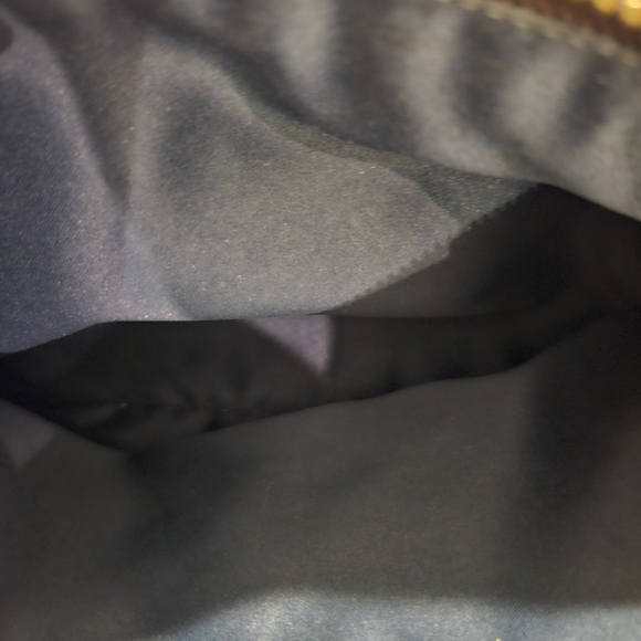 COACH Vintage Collette Carryall Canvas Satchel Handbag - Picture 7 of 11